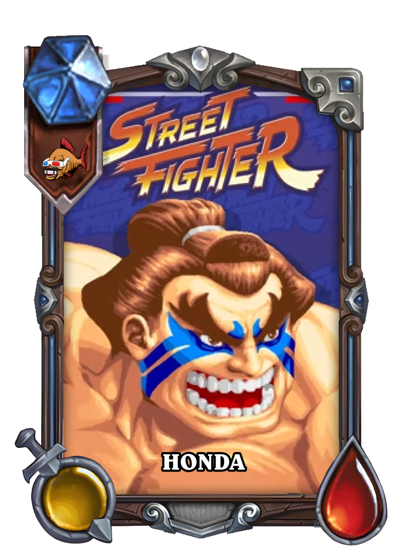 HONDA